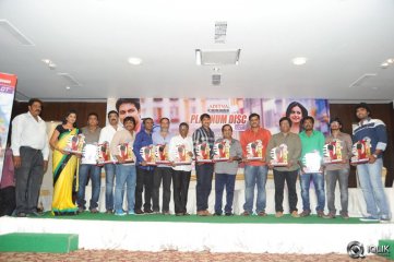 Loukyam Movie Platinum Disc Function